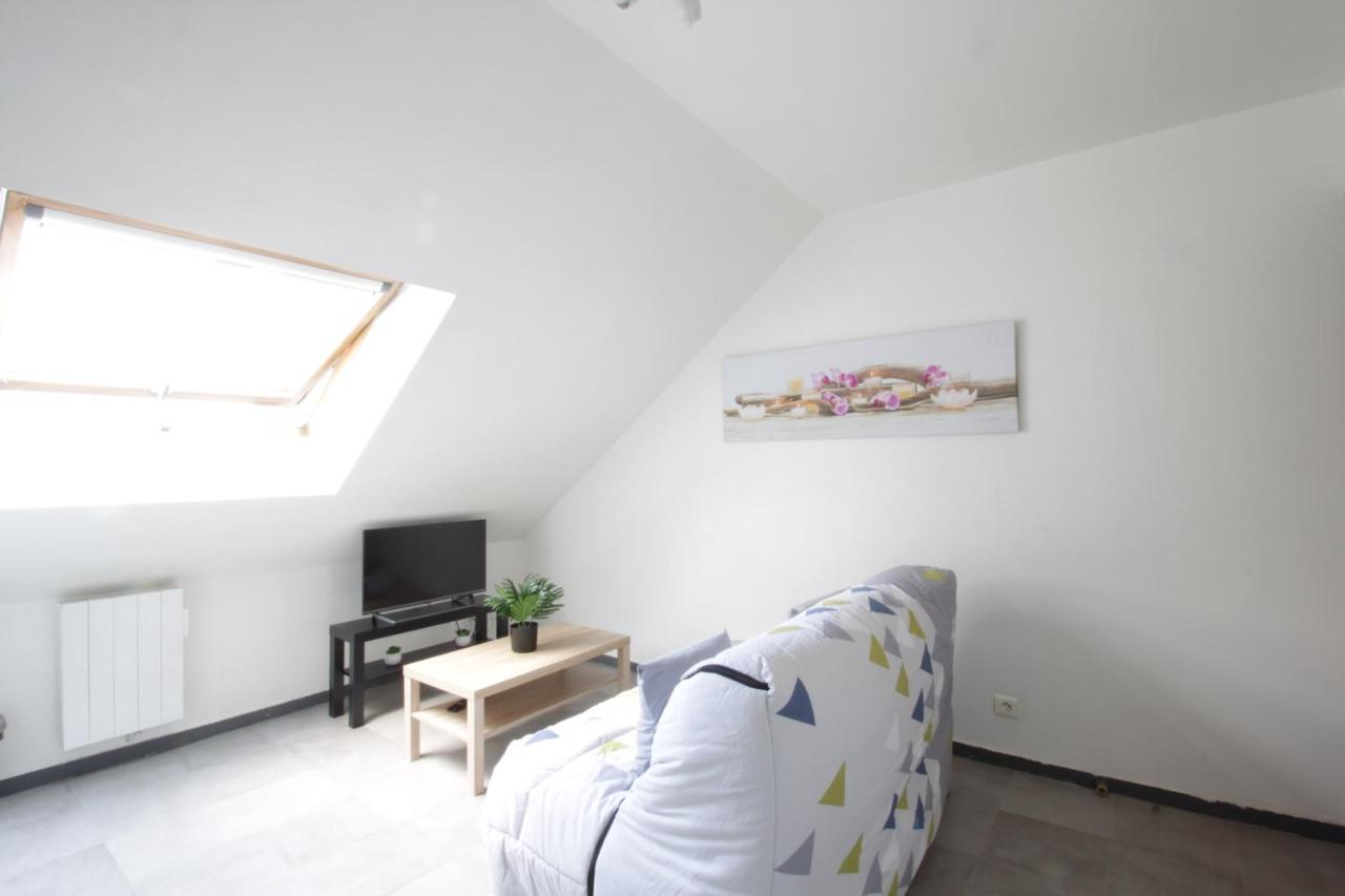 Tramway 10 Jaures Cosy Proche Gare Apartment Le Mans Ngoại thất bức ảnh