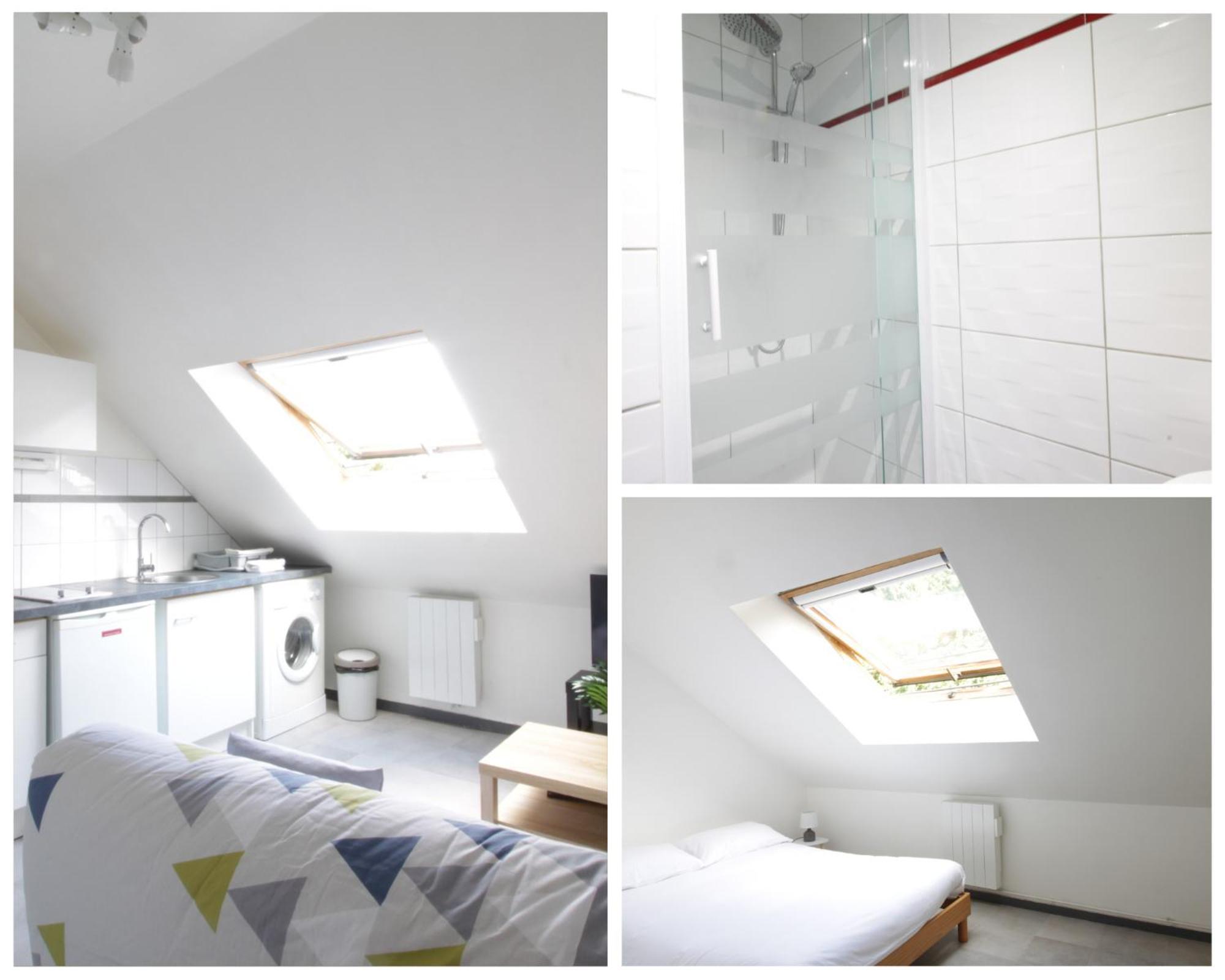 Tramway 10 Jaures Cosy Proche Gare Apartment Le Mans Ngoại thất bức ảnh